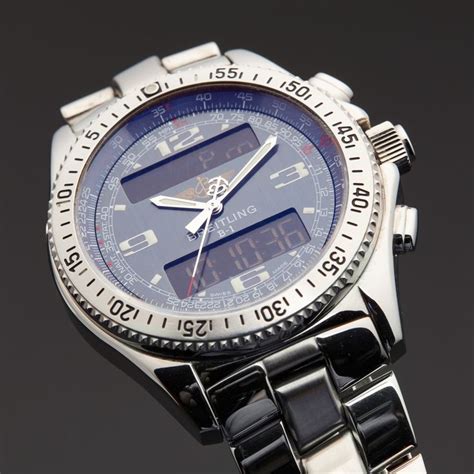 breitling chronograph a68062 no 7777|breitling b 1 chronograph.